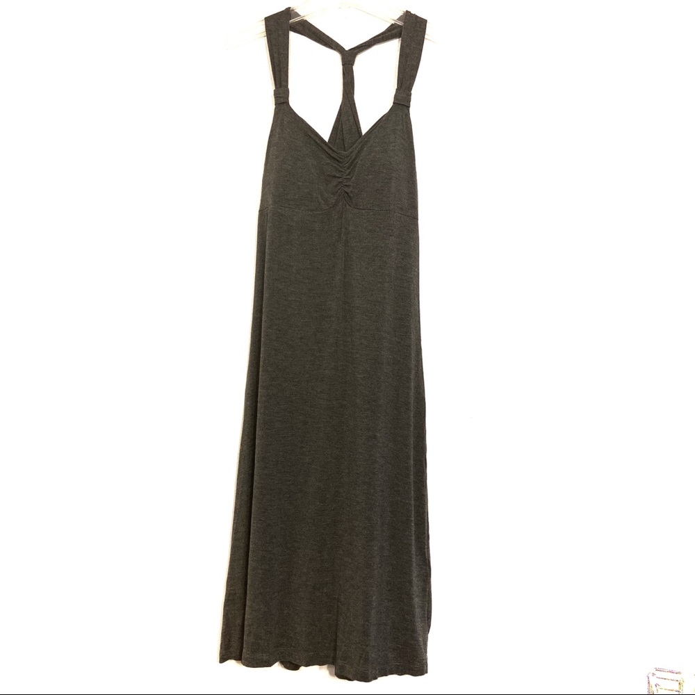 Dakini Athletic Knee-Length Dress Built-in Bra